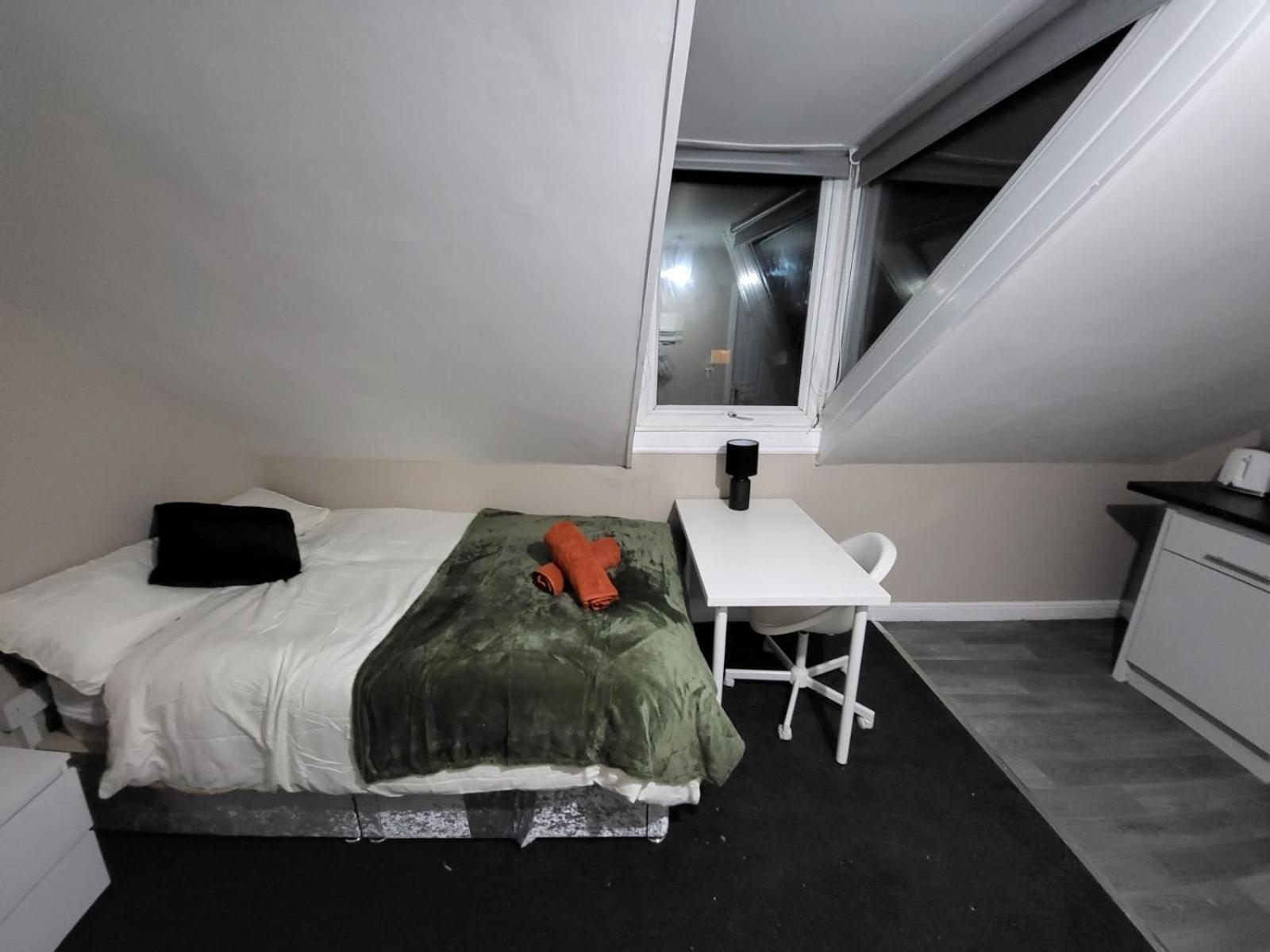 Burns Street - Stay Sleep Rest Nottingham Exterior photo
